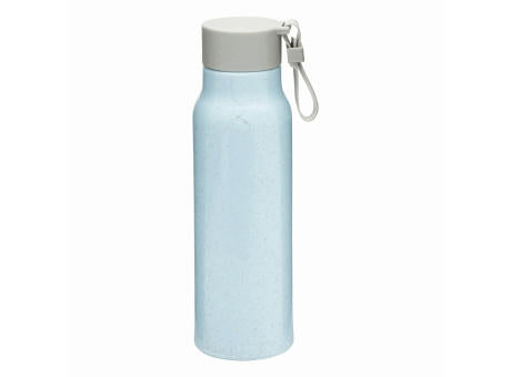ECO DRINK - Glas-Trinkflasche mit Ummantelung