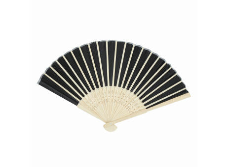 BAMBOO COOL - Faltbarer Fächer