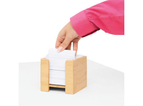 NEVER FORGET BAMBOO - Zettelbox