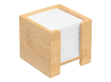NEVER FORGET BAMBOO - Zettelbox