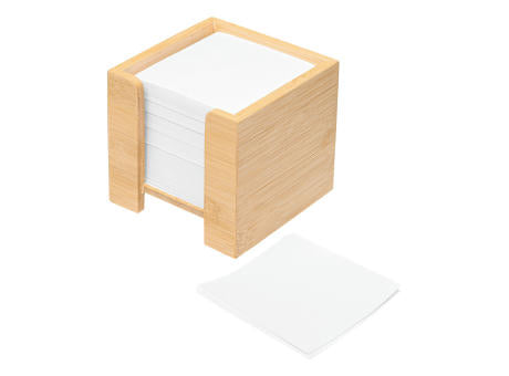 NEVER FORGET BAMBOO - Zettelbox