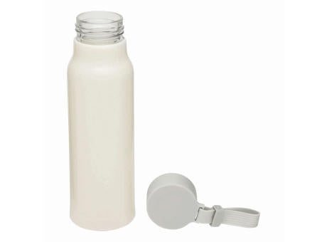 ECO DRINK - Glas-Trinkflasche mit Ummantelung