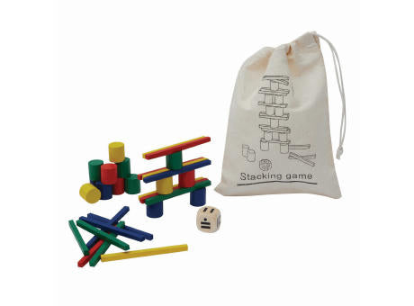 STACKING - Geschicklichkeitsspiel