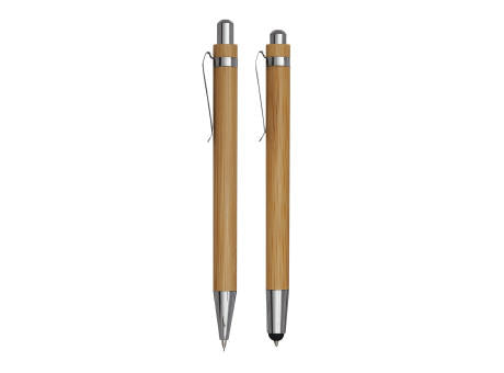 DOUBLE BAMBOO - Schreibset