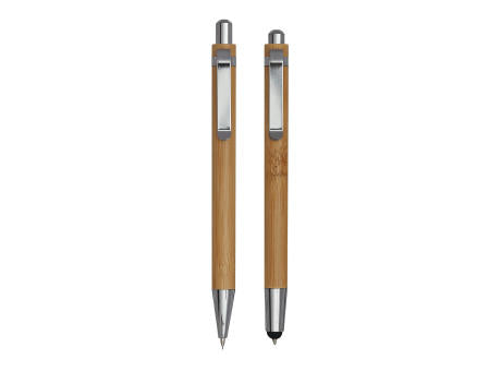 DOUBLE BAMBOO - Schreibset