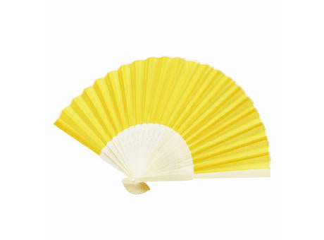 BAMBOO COOL - Faltbarer Fächer