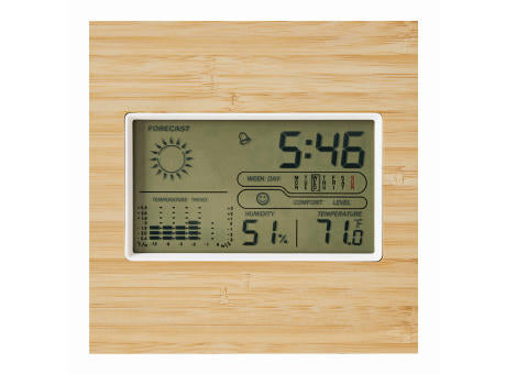 FORECAST - Wetterstation