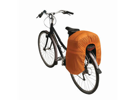 BIKE - Fahrrad-Packtaschenset 3-teilig