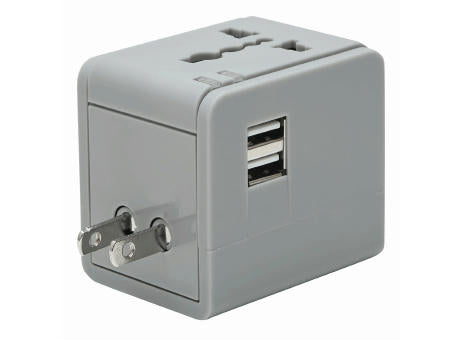 TRAVEL MATE - Reiseadapter