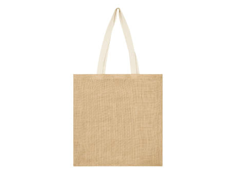 JUTE - Jute-Tasche