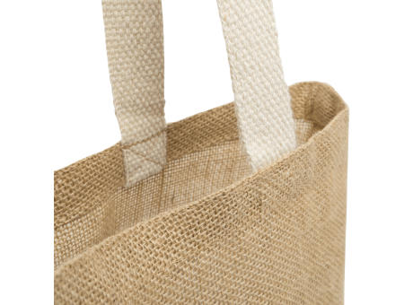 JUTE - Jute-Tasche