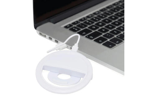 PERFECT ILLUMINATION - Webcam Ringlicht