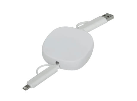 TRANSFER SQUARE - Lade- und Datenkabel