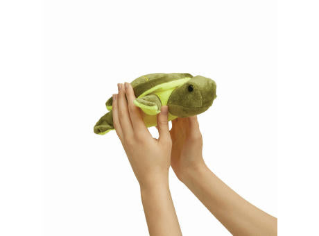 ALBERT - Plüsch-Schildkröte