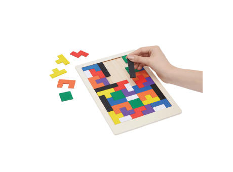 BRAIN TWISTER - Holz-Puzzle