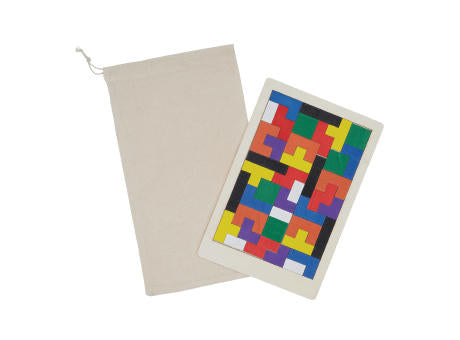 BRAIN TWISTER - Holz-Puzzle