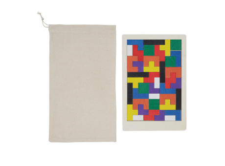 BRAIN TWISTER - Holz-Puzzle