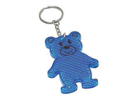 TEDDY - Reflektierender Schlüsselanhänger