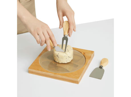 ORBITY - Käse-Messerset