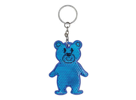 TEDDY - Reflektierender Schlüsselanhänger