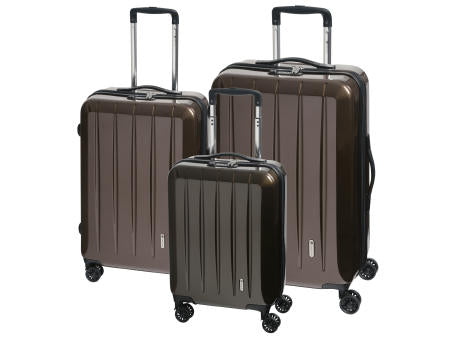 LONDON 2.0 - Trolley-Set, 3-tlg.