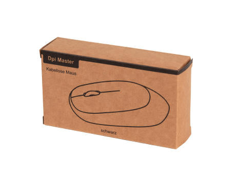 DPI MASTER - Optische Computermaus