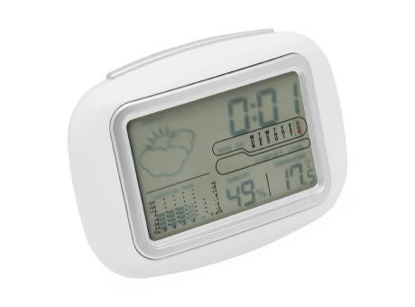 CALOR - Wetterstation und Tischuhr