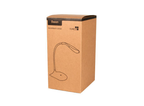 SWAN - Akku-Schreibtischlampe