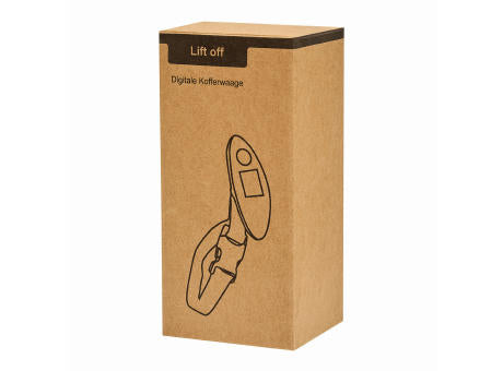 LIFT OFF - Digitale Kofferwaage