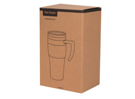 HOT DRINK - Isolierbecher