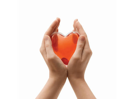 WARM HEARTED - Handwärmer