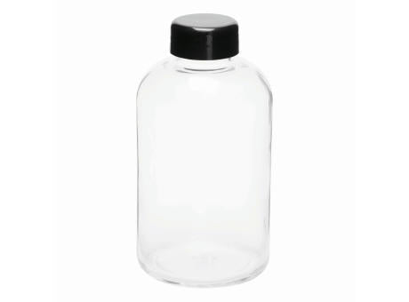 DRINK HEALTHY - Glas-Trinkflasche