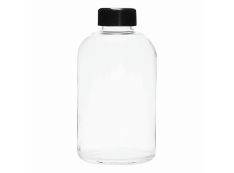 DRINK HEALTHY - Glas-Trinkflasche