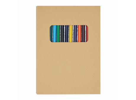COLOURFUL BOOK - Malset