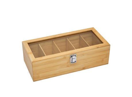 TEA LOUNGE - Teebox