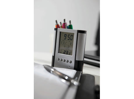BUTLER - LCD-Wecker