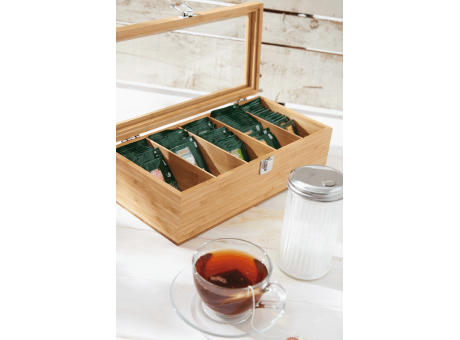 TEA LOUNGE - Teebox
