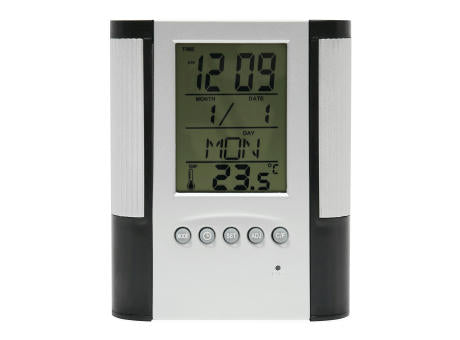 BUTLER - LCD-Wecker