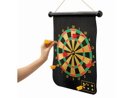 RAYMOND - Magnetisches Dartspiel