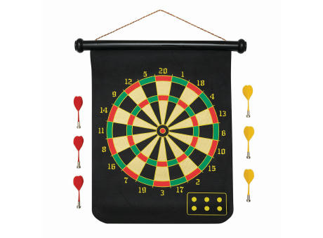 RAYMOND - Magnetisches Dartspiel