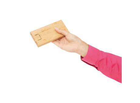 BAMBOO ENERGY - Powerbank
