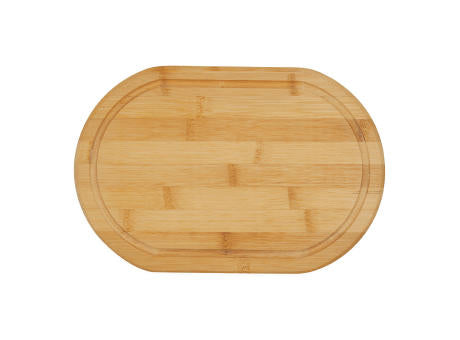BAMBOO-ROUND - Schneidebrett