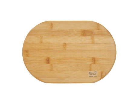 BAMBOO-ROUND - Schneidebrett