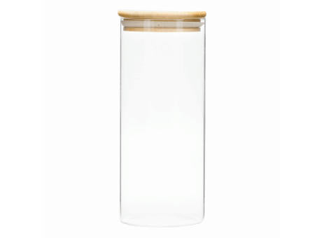 ECO STORAGE L - Glas-Vorratsdose, Füllmenge ca. 850 ml