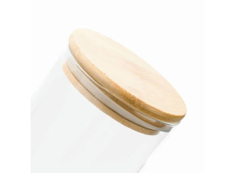ECO STORAGE L - Glas-Vorratsdose, Füllmenge ca. 850 ml