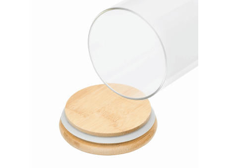 ECO STORAGE L - Glas-Vorratsdose, Füllmenge ca. 850 ml