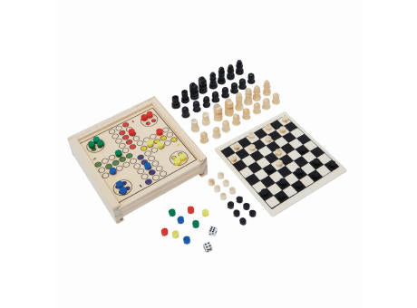 3 FOR FUN - Spielesammlung