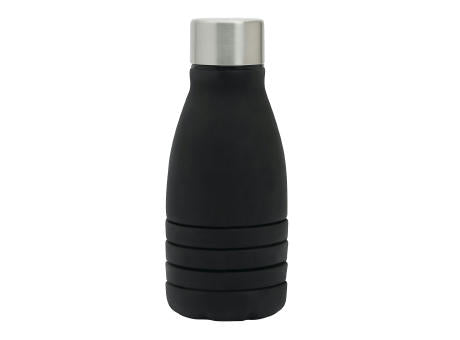 BIG GETS SMALL - Faltbare Trinkflasche