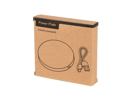 POWER PLATE - Drahtlose Ladestation