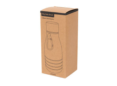 BIG GETS SMALL - Faltbare Trinkflasche